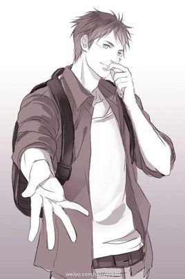 齐羽(《盗墓笔记》中的人物)_360百科