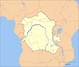 刚果河