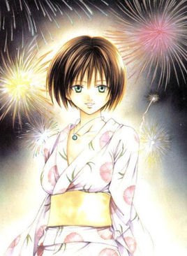 沙耶(《黑猫》中人物)_360百科