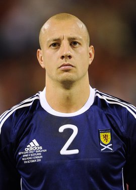 阿兰赫顿苏格兰足球运动员