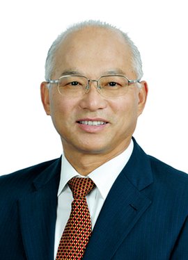 长安集团董事长尹家绪图片