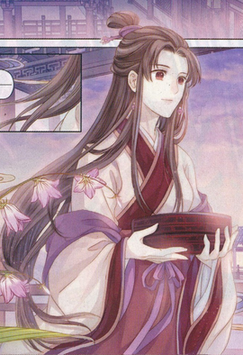 采薇(小说及漫画《哑舍》中人物)_360百科