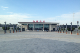 永城北站