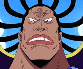 涅盘(《海贼王》空岛四大神官之一)_360百科