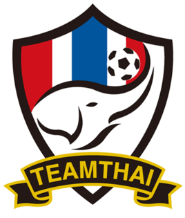 泰国国家男子足球队