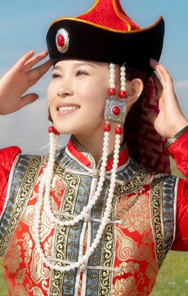 白红梅蒙古族歌手
