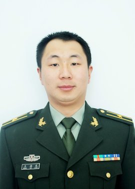 王海龙(全国人大代表,陆军研究院某所助理研究员)_360百科