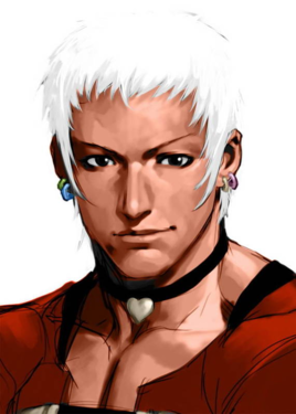 七枷社游戏拳皇98终极之战ol中的格斗家