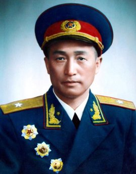 李建良(中华人民共和国开国少将)_360百科