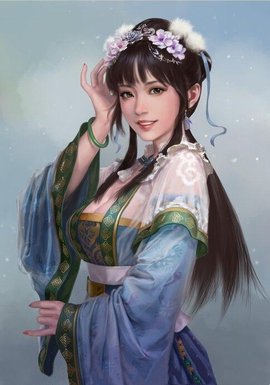 三国杀王元姬以前图片图片