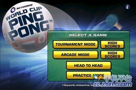 WorldCupPingPong乒乓球世锦赛