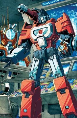 感知器(《变形金刚》人物)_360百科