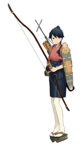 凤翔号航空母舰舰队collection登场角色