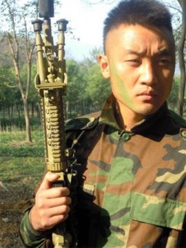 特种兵王