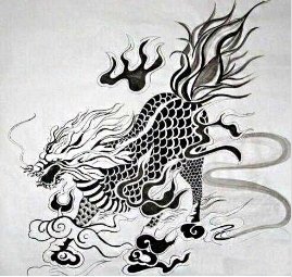 勾陈(中国古代神兽)_360百科