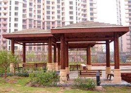 小区景观
