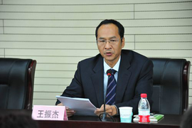 王振杰(河北工业职业技术学院党委书记)_360百科