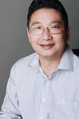 谢振宇酷狗音乐创始人