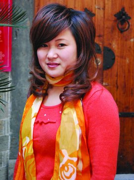 周秀丽中国传媒大学客座教授