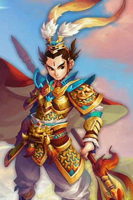 天兵中国神话中指天神的兵将