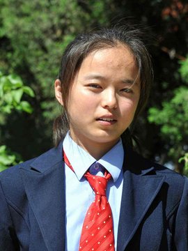 张冉冉清华在读学生