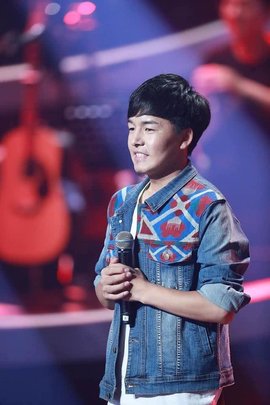 旦增尼玛(2018中国好声音学员)_360百科