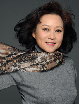 黄爱玲大陆影视女演员