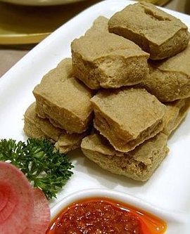 南京臭豆腐