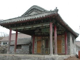 洪山口