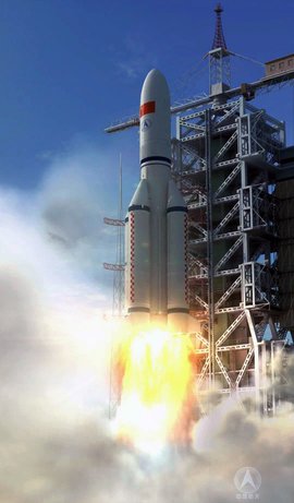 长征五号乙运载火箭