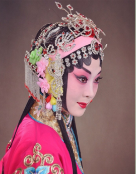 王晓丽(北京京剧院演员)_360百科