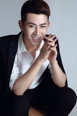 郎鹏中国内地男演员