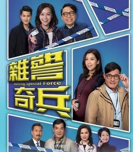 杂警奇兵国语版