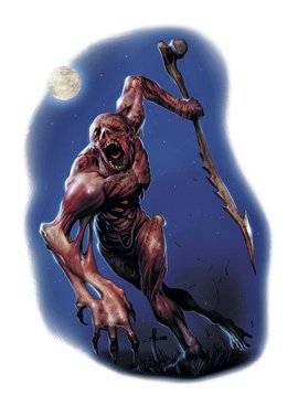 丘丘人(克苏鲁神话的虚构种族)_360百科