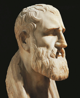 芝诺古希腊哲学家埃利亚学派代表人物