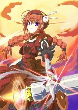 维塔(日本动画《魔法少女奈叶》系列中的角色)_360百科
