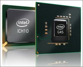 Intel芯片组