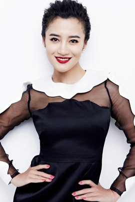 曾培(中国女演员)_360百科