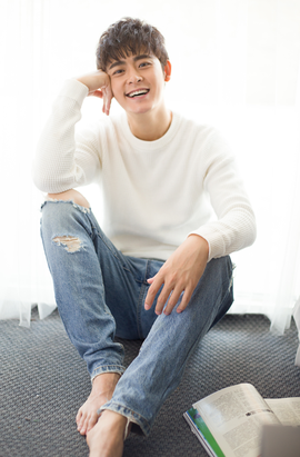 李欣泽中国内地男演员