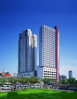 上海城市酒店_360百科