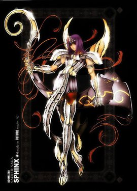 法拉奥(《圣斗士星矢》中的冥斗士)_360百科