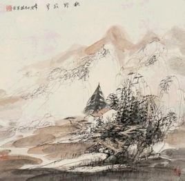 秋词(唐朝刘禹锡诗作)_360百科