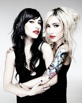 theveronicas_360百科