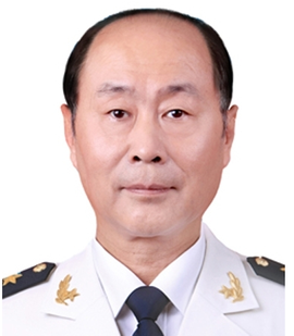 刘晓江原海军政治委员党委书记锁定