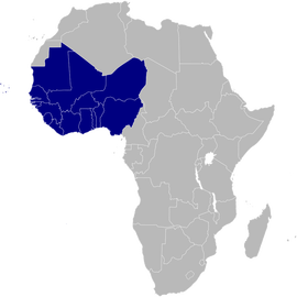 西非