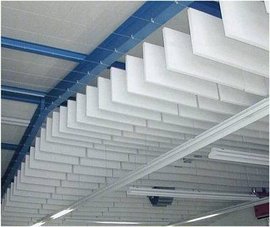 吸声降噪