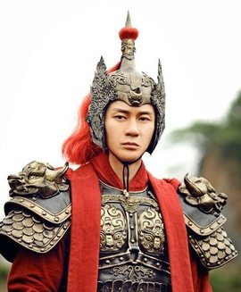 李牧(电视剧《武媚娘传奇》角色)_360百科