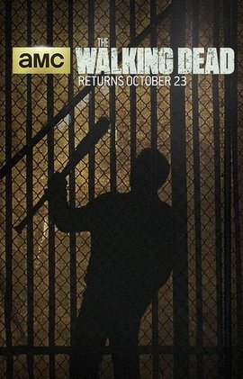 The Walking Dead Season 7海报