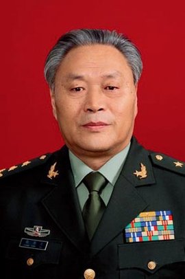 张兴业中国人民解放军国防大学副校长