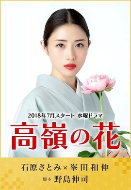 高嶺之花(日本2018年石原里美主演電視劇)_360百科